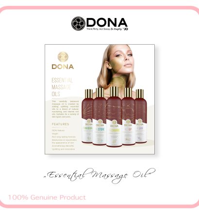 DONA Essential Massage Oil