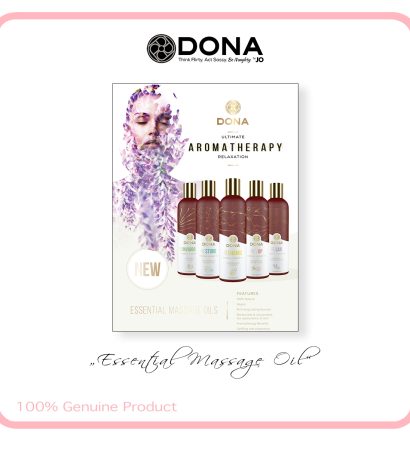 DONA Essential Massage Oil