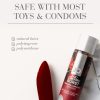 Lubricant Rasa Makanan