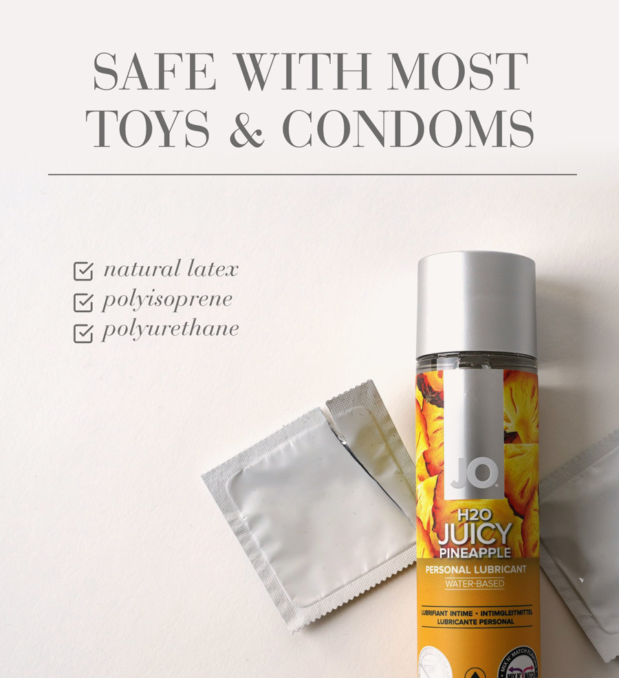 Pelumas Untuk Permainan Foreplay