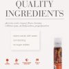 Komposisi JO Flavors Peachy Lips