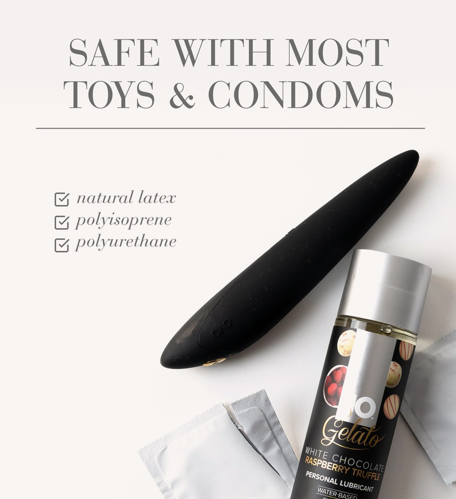 Lubricant Rasa Manis