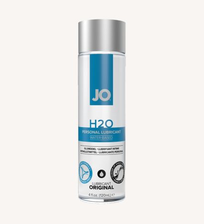 Pelumas System JO H2O