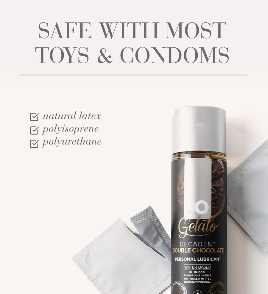 Pelumas Seks System JO