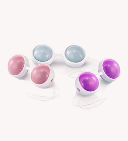 Bola Kegel Lelo Beads Plus