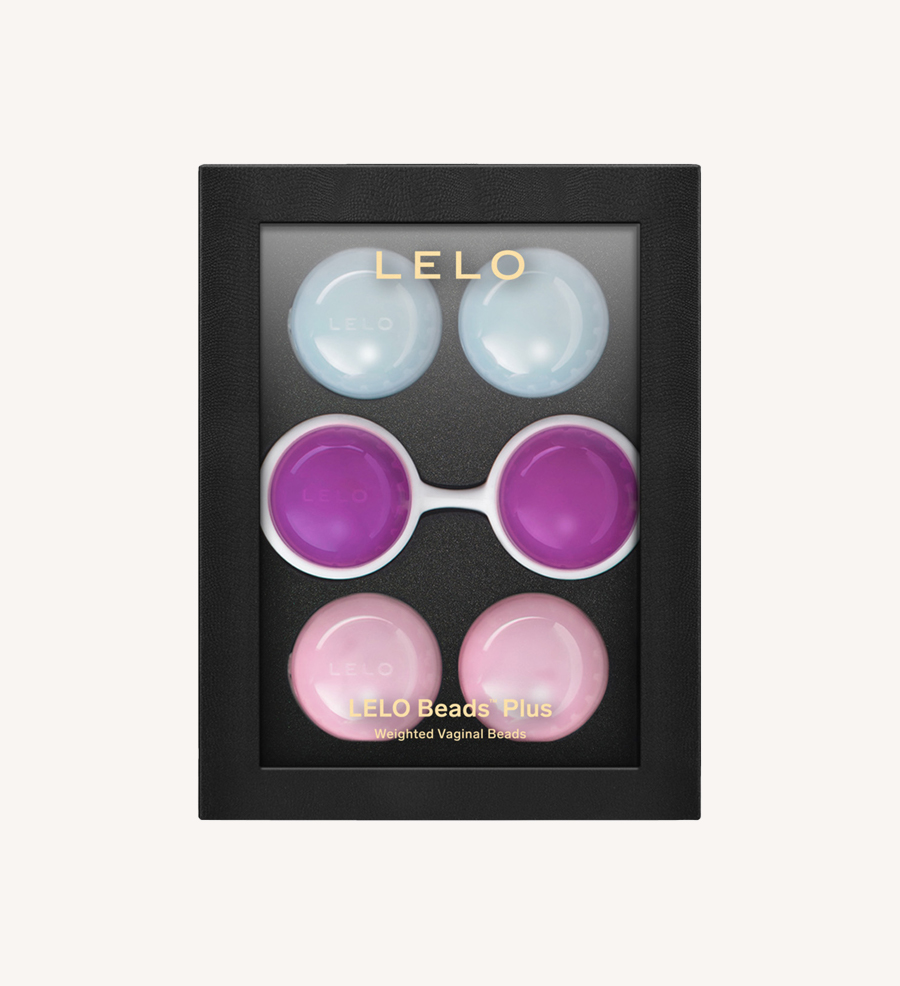 Kemasan LELO Beads Plus