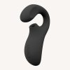 G-spot dan Klitoris Vibrator