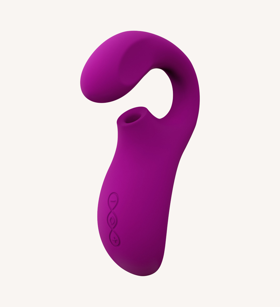 Vibrator Lelo Untuk Stimulasi Ganda
