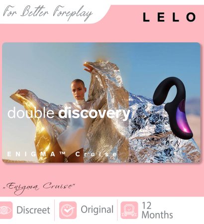 LELO Vibrator G-spot klitoris