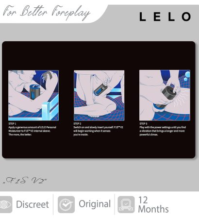 LELO F1S V2 How To
