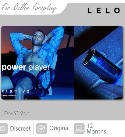 LELO Vibrator Pria F1S V2