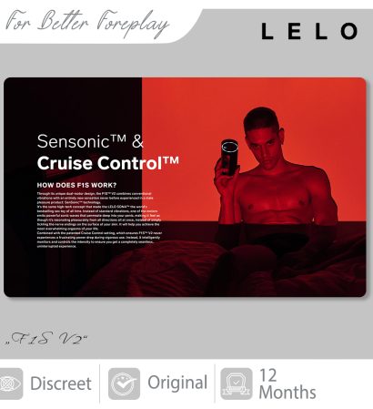Vibrator LELO F1S V2