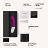 Tampilan LELO Gigi2 Deep Rose