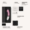 Tampilan LELO Gigi2 Pink