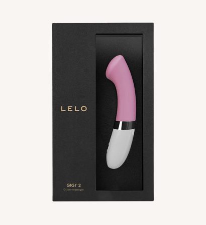 Kemasan LELO Gigi2 Pink