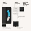 Tampilan LELO Gigi2 Turquoise Blue