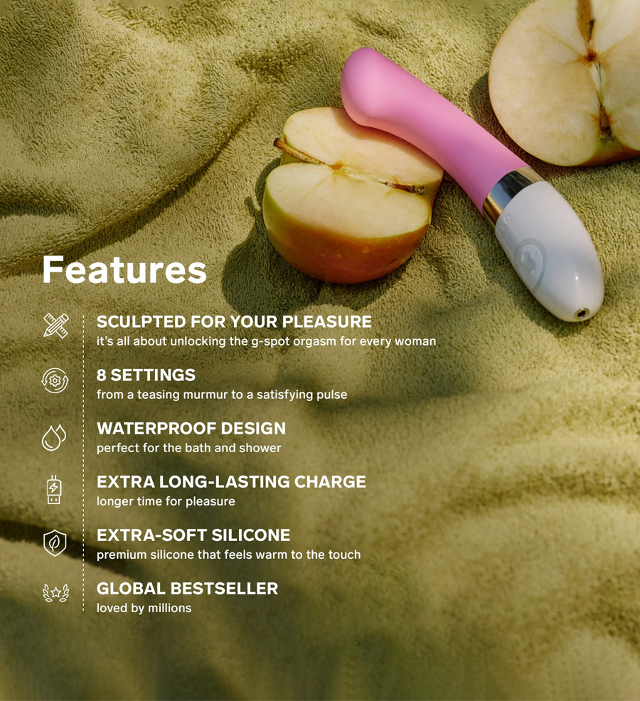 G-Spot Vibrator Premium