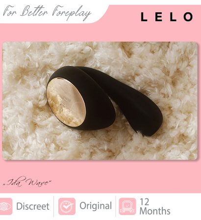 LELO Ida Wave Black