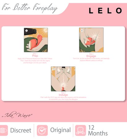 LELO Ida Wave How To