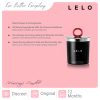 LELO Massage Candle Black Pepper