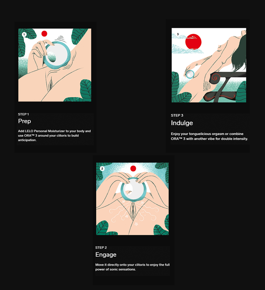 Oral Sex Vibrator Terbaik
