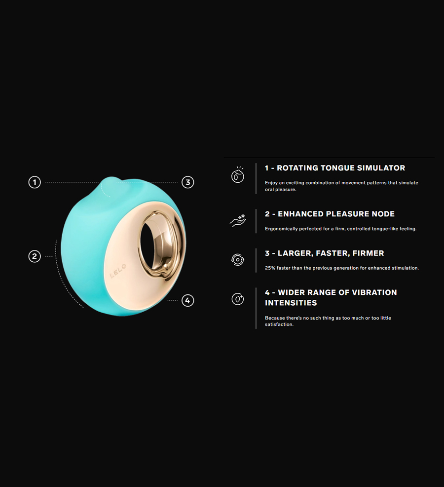 Lelo Ora 3 Stimulator
