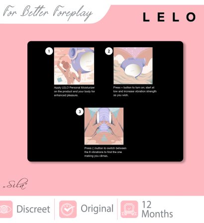 LELO Sila How To