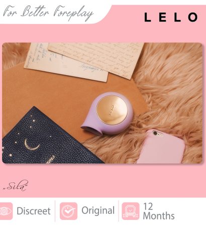 LELO Vibrator Hisap