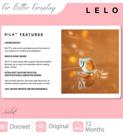 LELO Sila 2