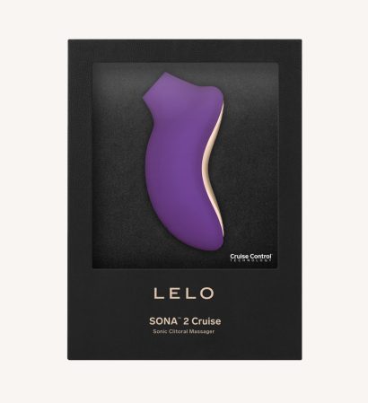 Kemasan LELO Sona2 Cruise Purple