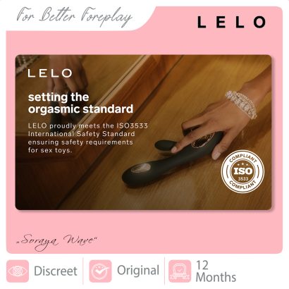 LELO Soraya Wave - ISO 3533