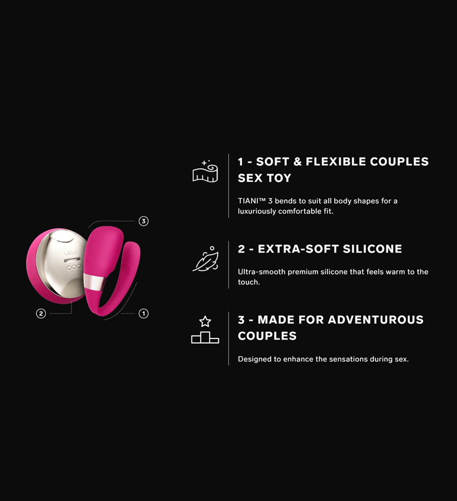 Vibrator Sex Toy Lelo