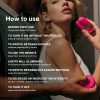 Vibrator Remote Control