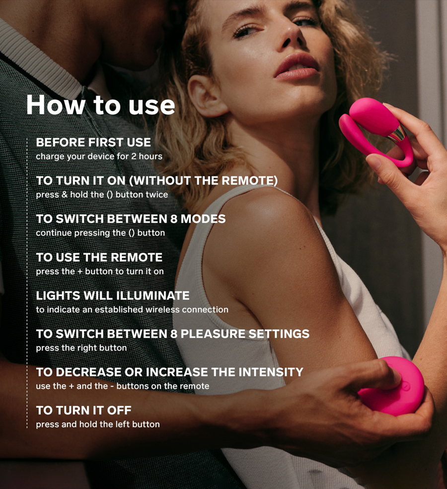Vibrator Remote Control