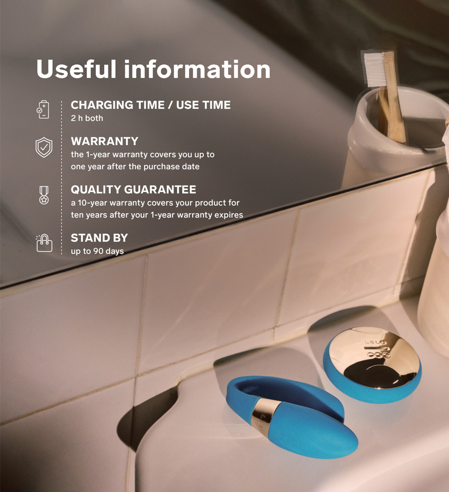 Wearable Vibrator Lelo