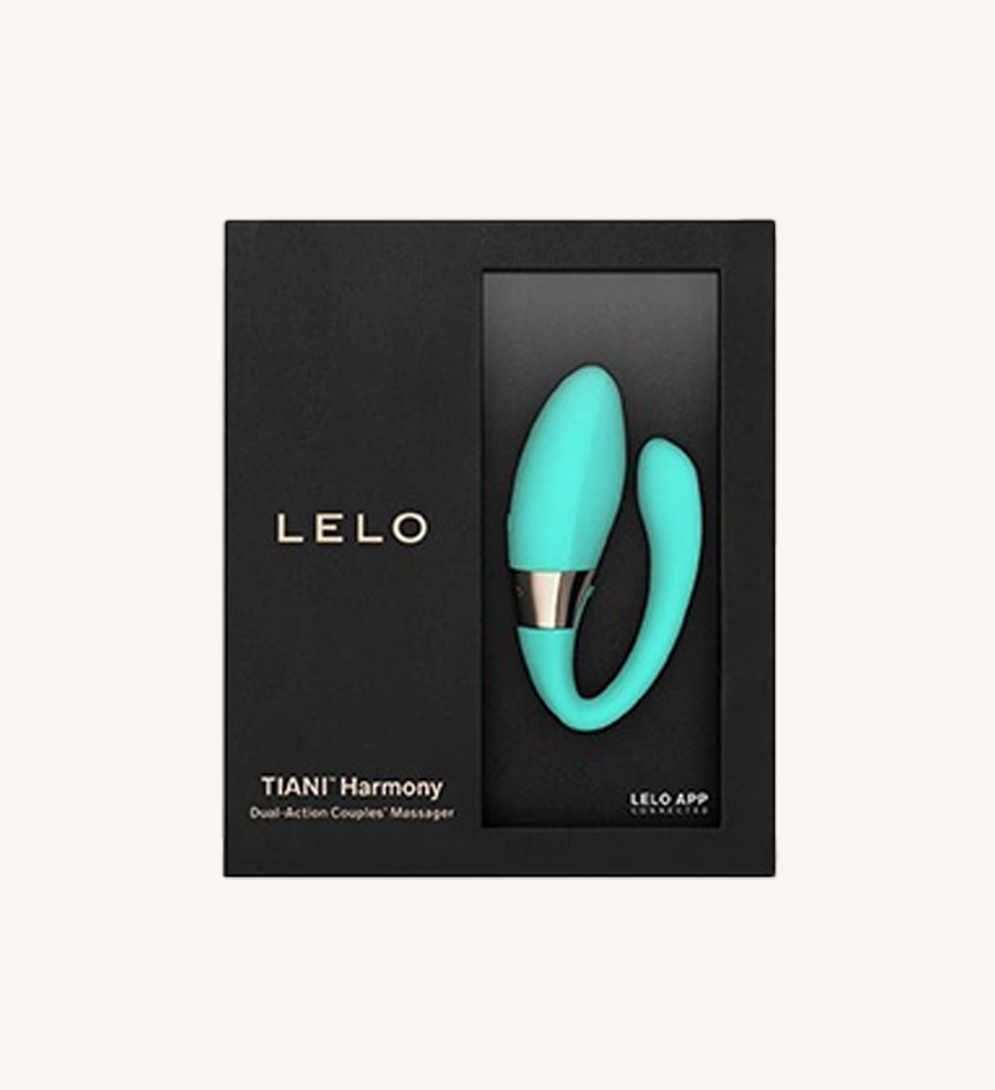 Kemasan LELO Tiani Harmony Aqua