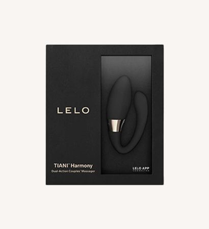 Kemasan LELO Tiani Harmony Black