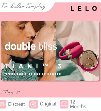 LELO Tiani 3