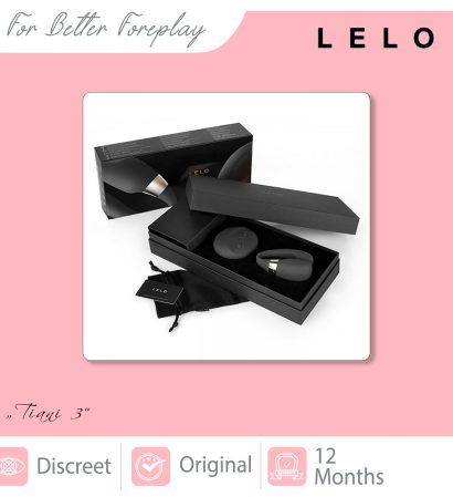 LELO Tiani3 Packaging