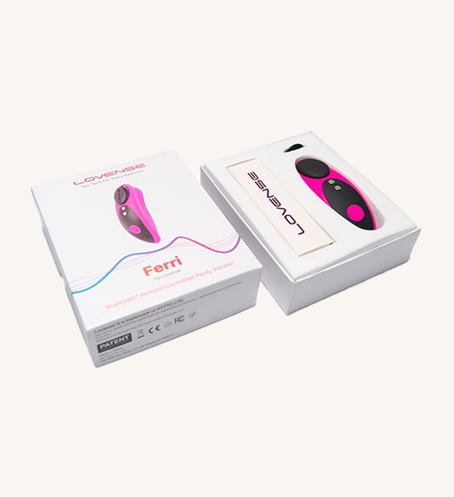 LOVENSE Ferri Packaging