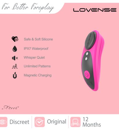 LOVENSE Ferri Detail