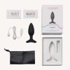 Tampilan LOVENSE Hush 2 1.5 inch