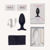 Tampilan LOVENSE Hush 2 2.25 inch