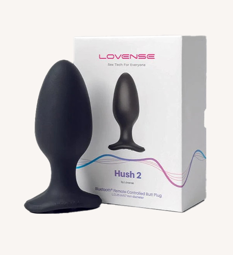 Vibrator Anal Canggih