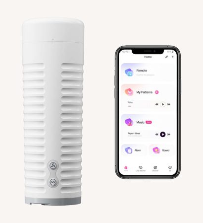 Sex Toy Dengan Aplikasi