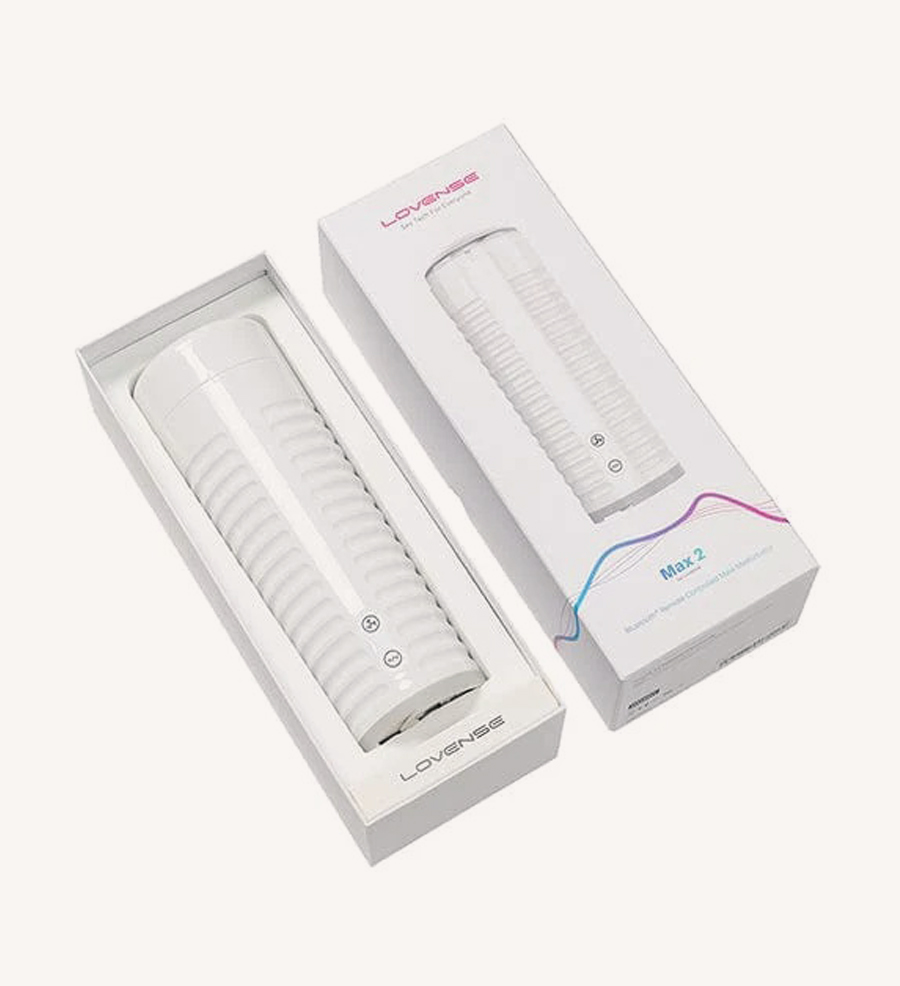 LOVENSE Max 2 Packaging