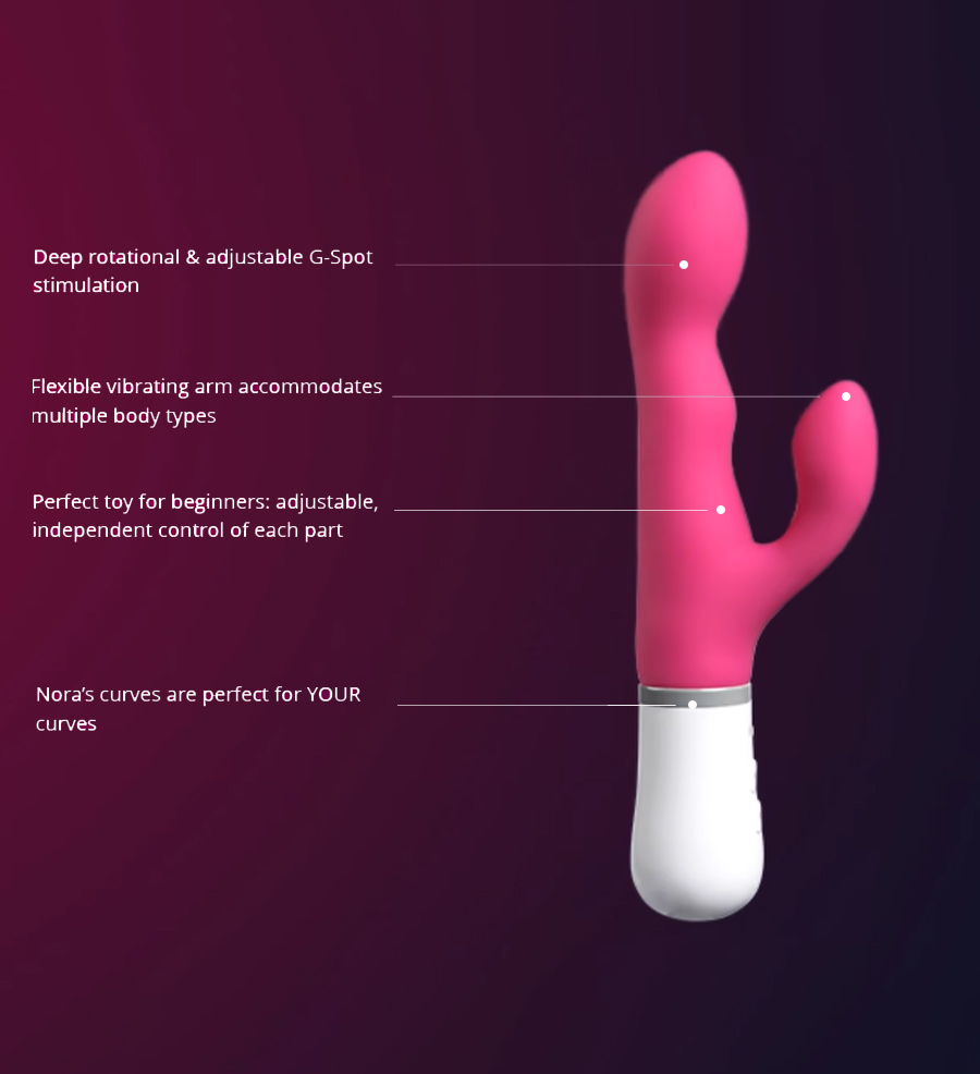 Vibrator Wireless Lovense