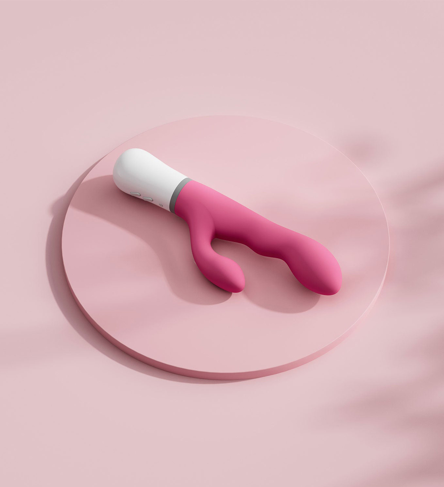 Vibrator Remote Control