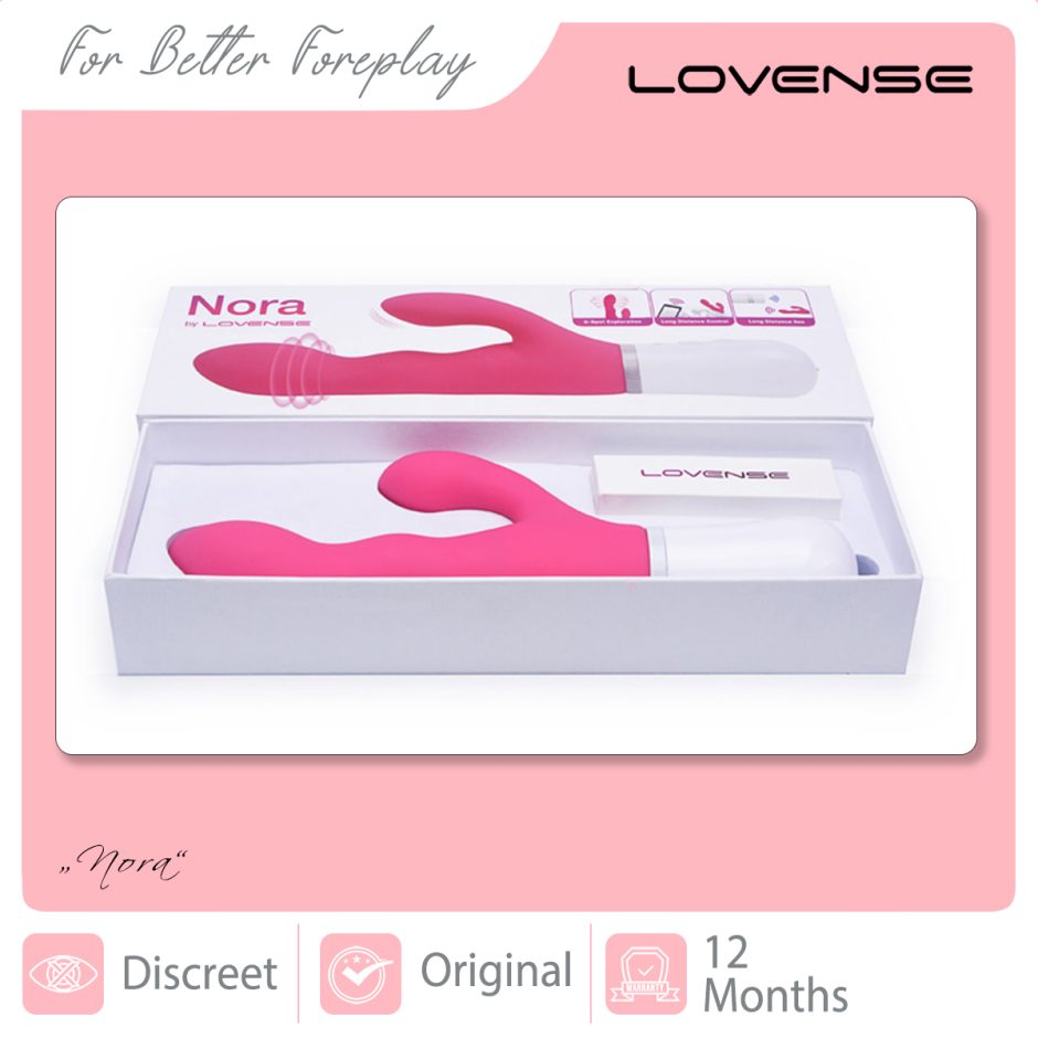 LOVENSE Nora Packaging