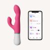 Vibrator Terkoneksi Aplikasi